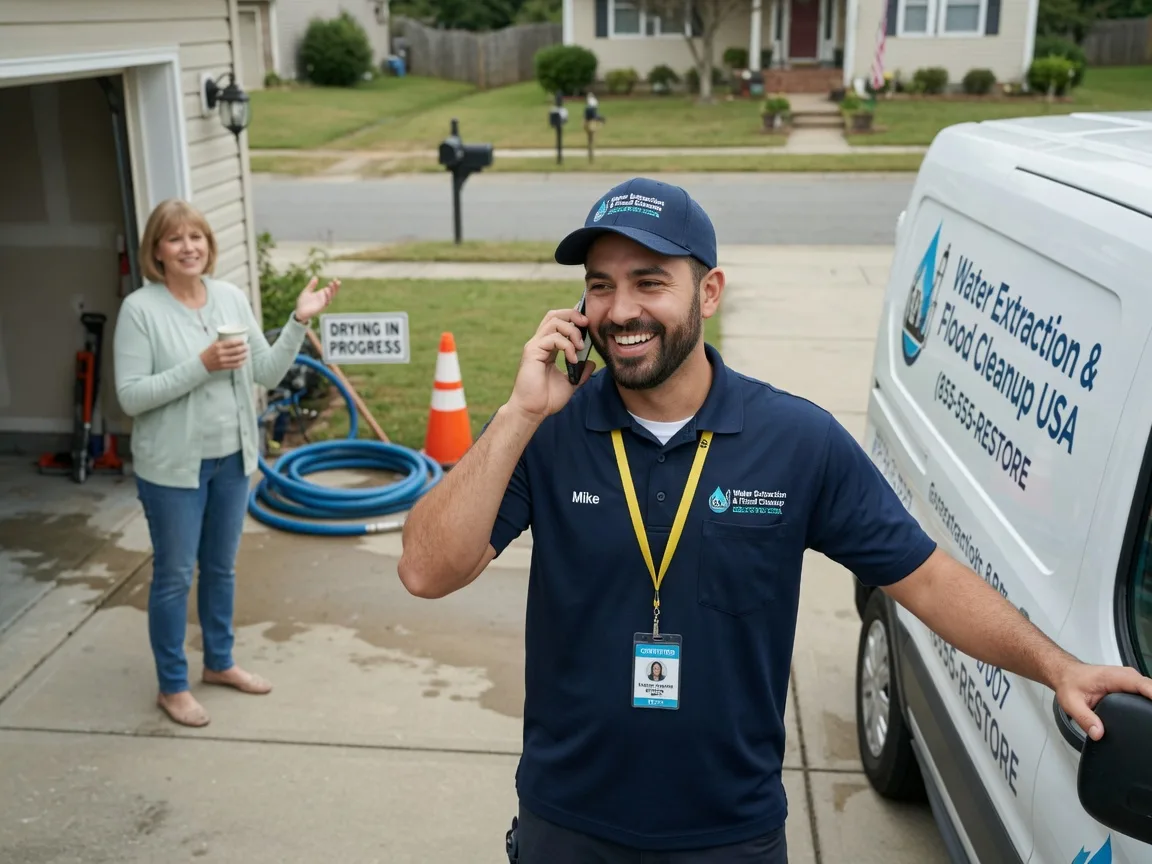 Emergency Water Extraction Sanborn, ND FAQs